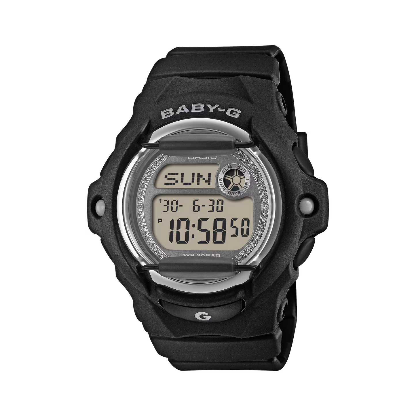 BABY-G CASUAL WOMEN WATCH BG-169KB-1DR