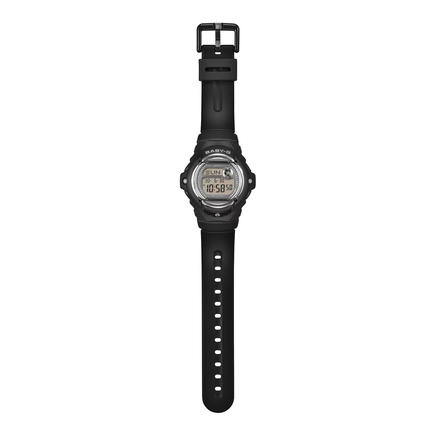 BABY-G CASUAL WOMEN WATCH BG-169KB-1DR