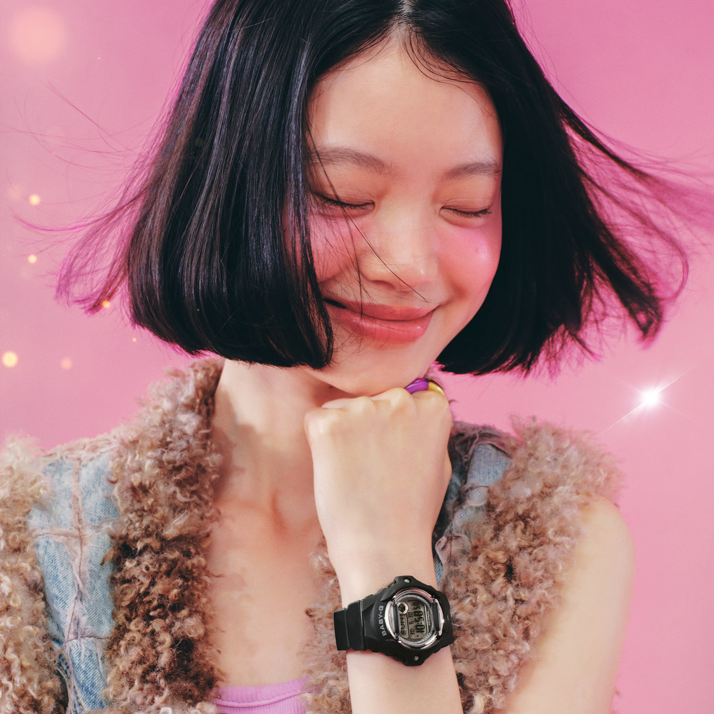 BABY-G CASUAL WOMEN WATCH BG-169KB-1DR
