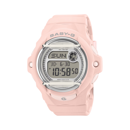 BABY-G CASUAL WOMEN WATCH BG-169KB-4DR