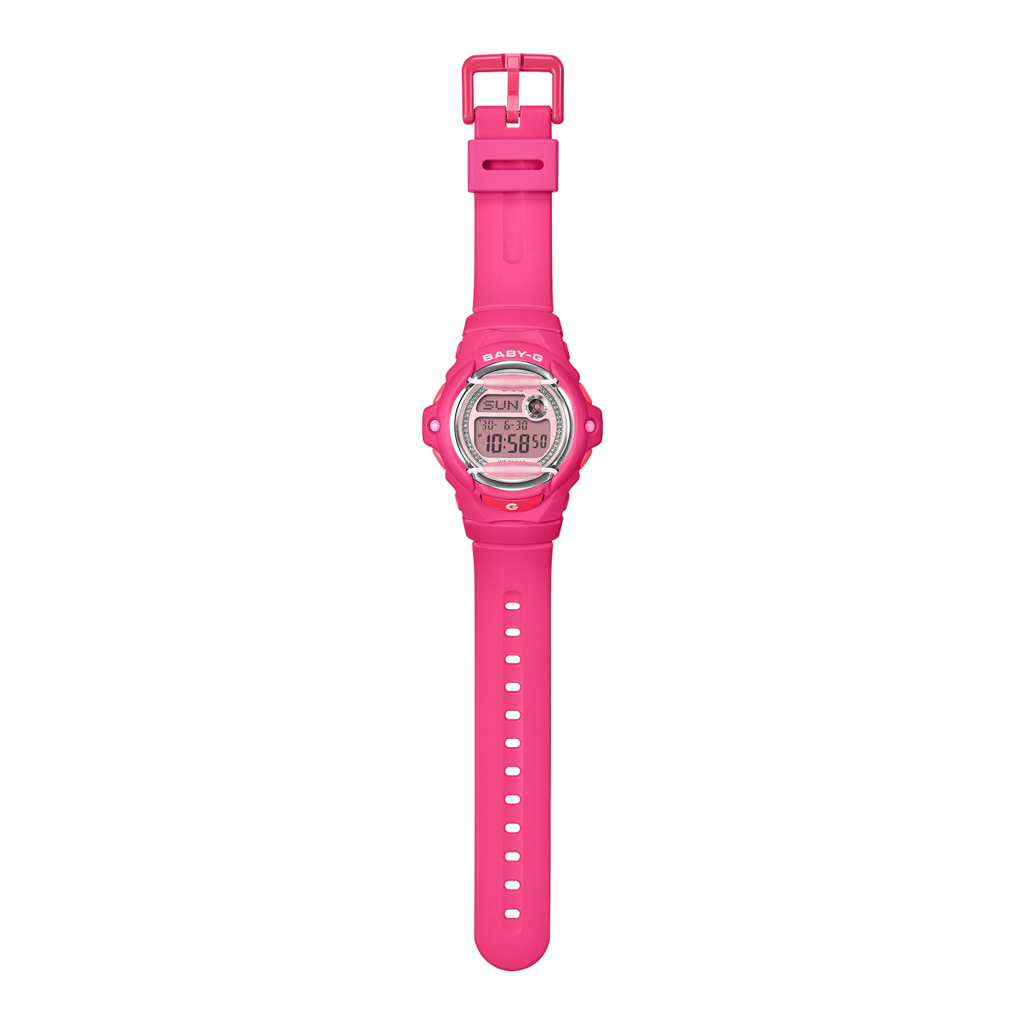 BABY-G CASUAL WOMEN WATCH BG-169KB-4B1DR