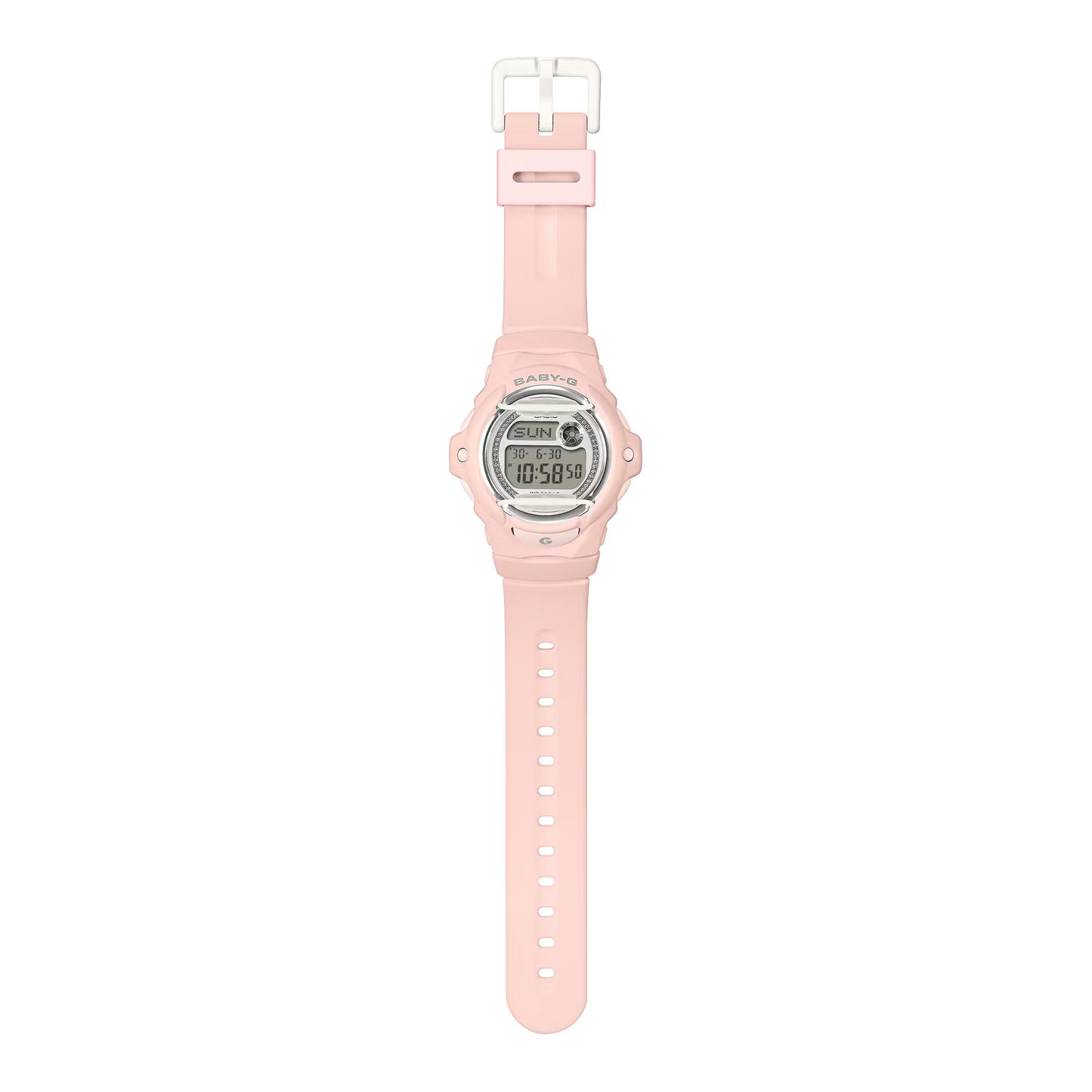 BABY-G CASUAL WOMEN WATCH BG-169KB-4DR