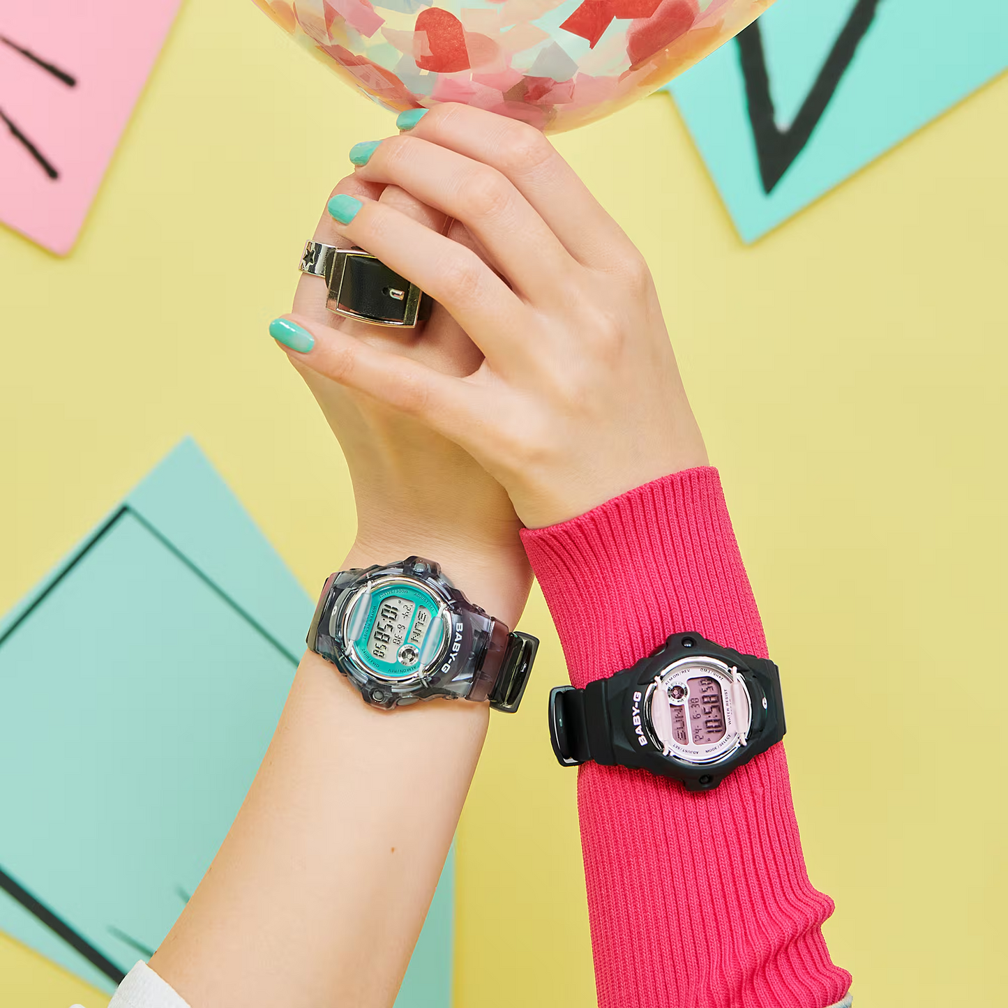 Casio Baby-G BG-169U-1CDR Digital Women's Watch