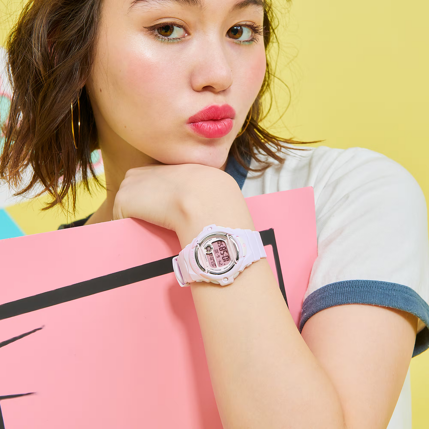 BABY-G CASUAL WOMEN WATCH BG-169U-4BDR