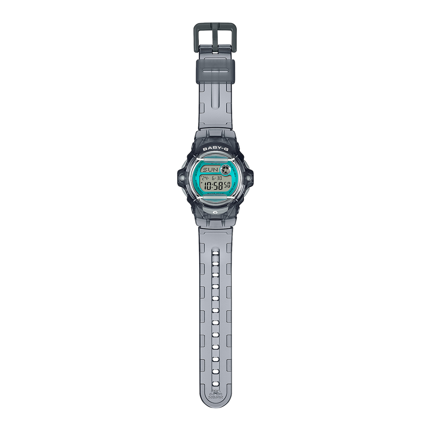 BABY-G CASUAL WOMEN WATCH BG-169U-8BDR
