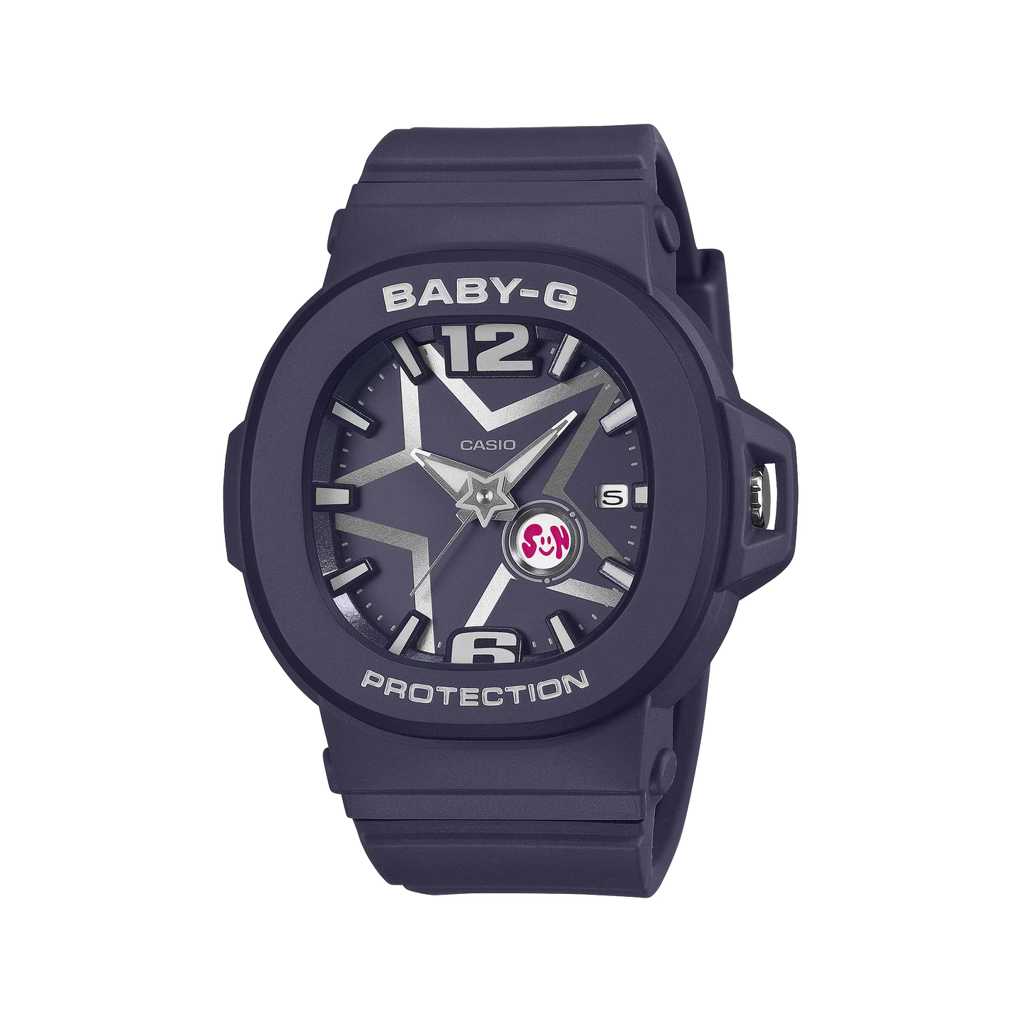 BABY-G CASUAL WOMEN WATCH BGA-10D-2A1DR