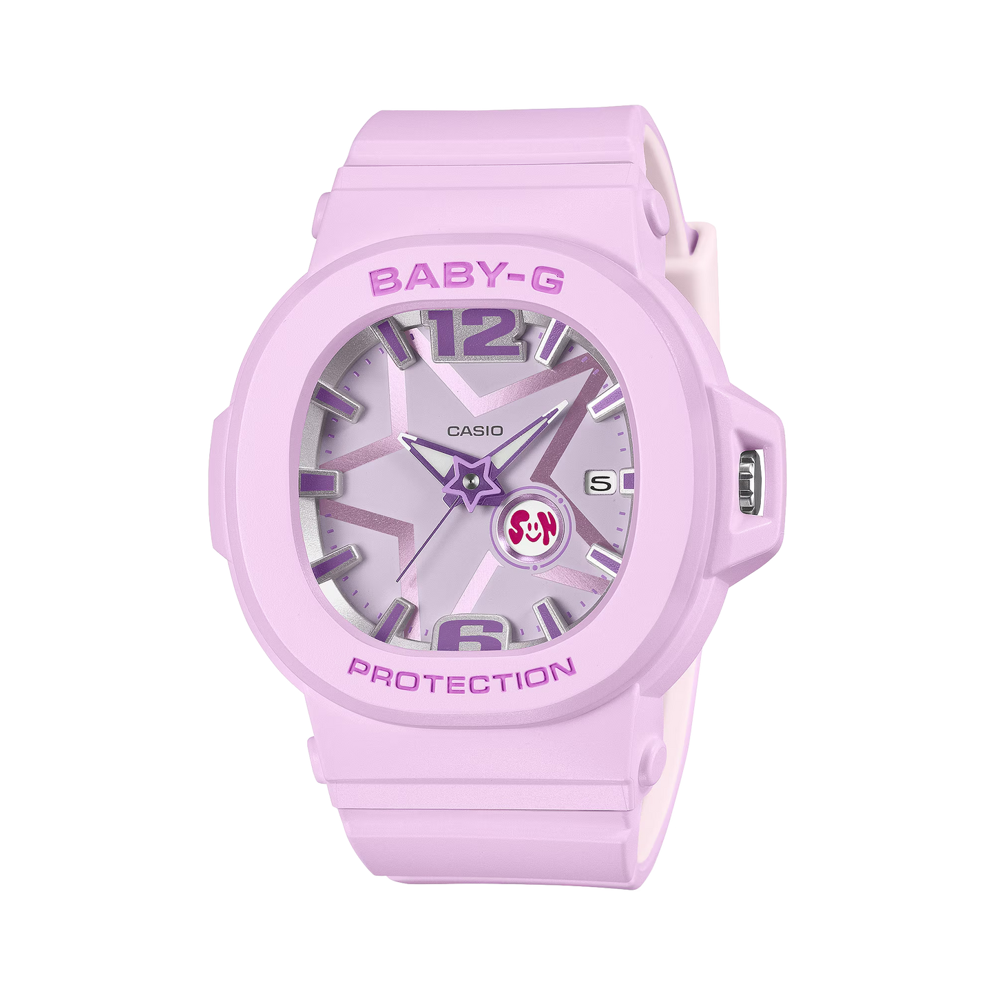 BABY-G CASUAL WOMEN WATCH BGA-10D-6ADR