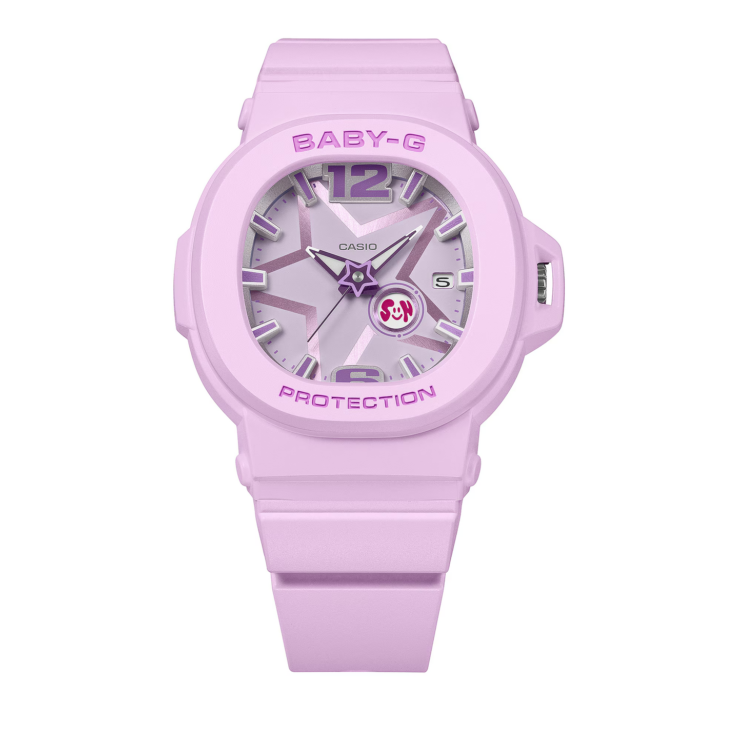BABY-G CASUAL WOMEN WATCH BGA-10D-6ADR