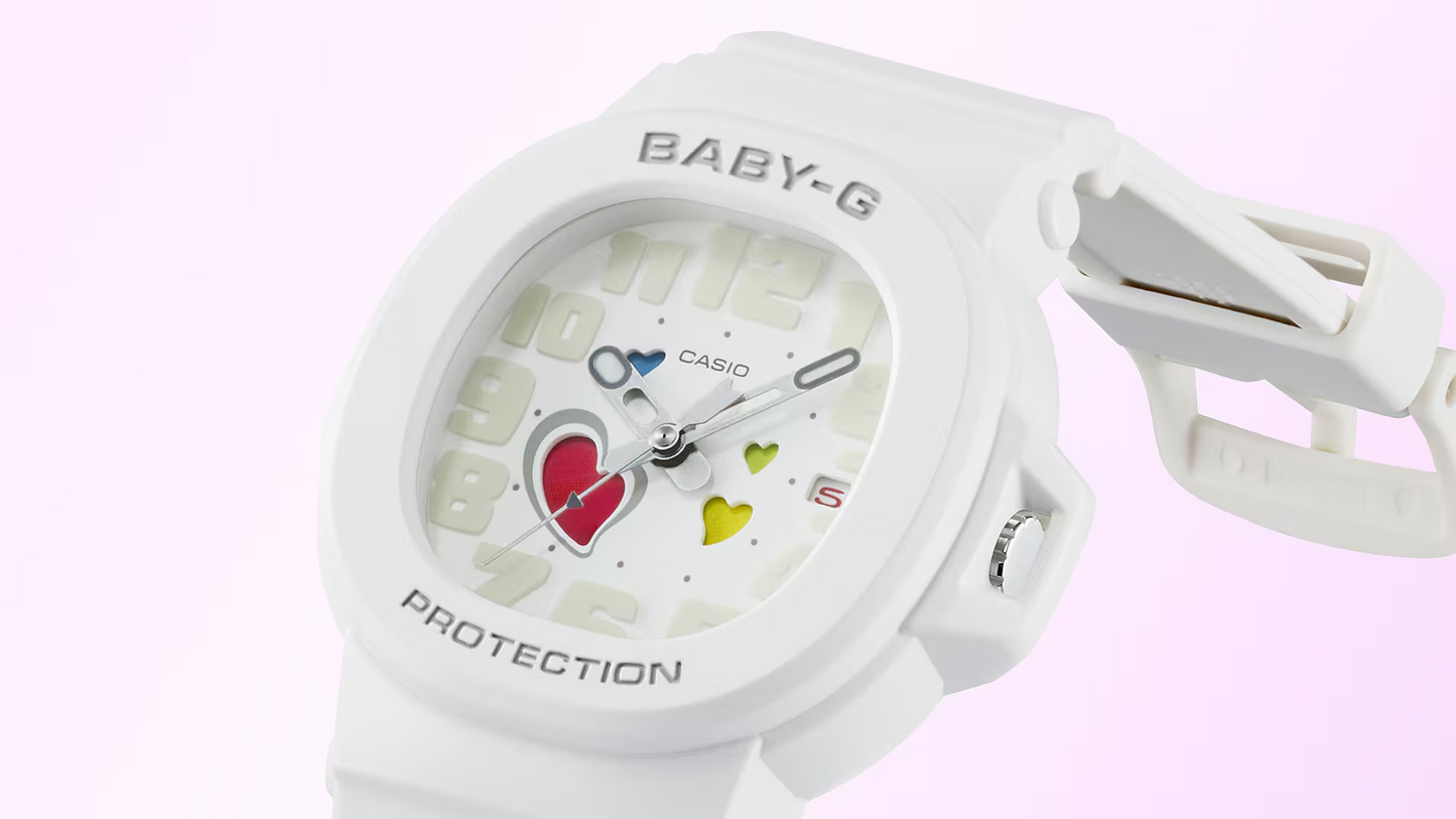 BABY-G CASUAL WOMEN WATCH BGA-10-4ADR