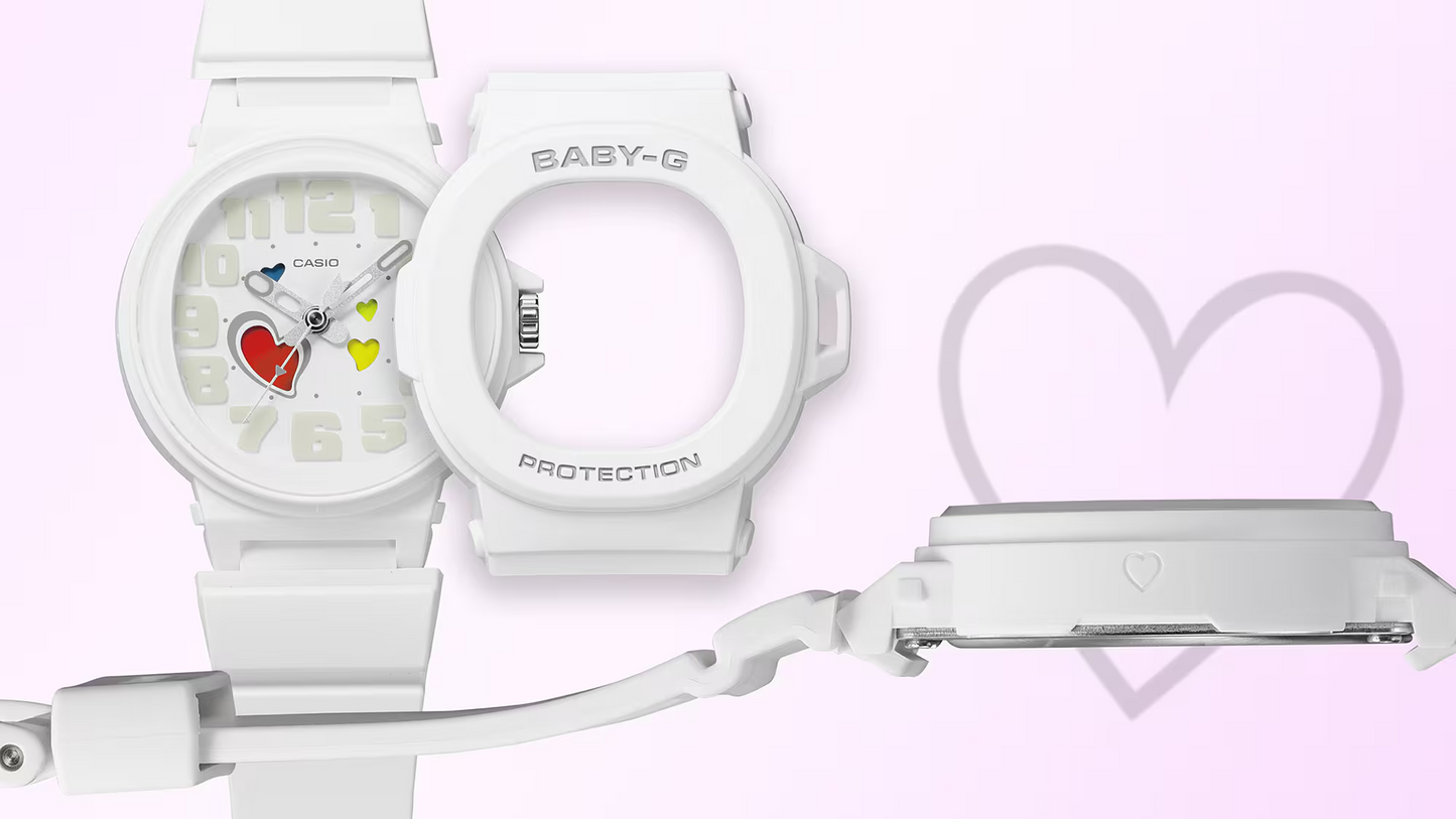 BABY-G CASUAL WOMEN WATCH BGA-10-4ADR