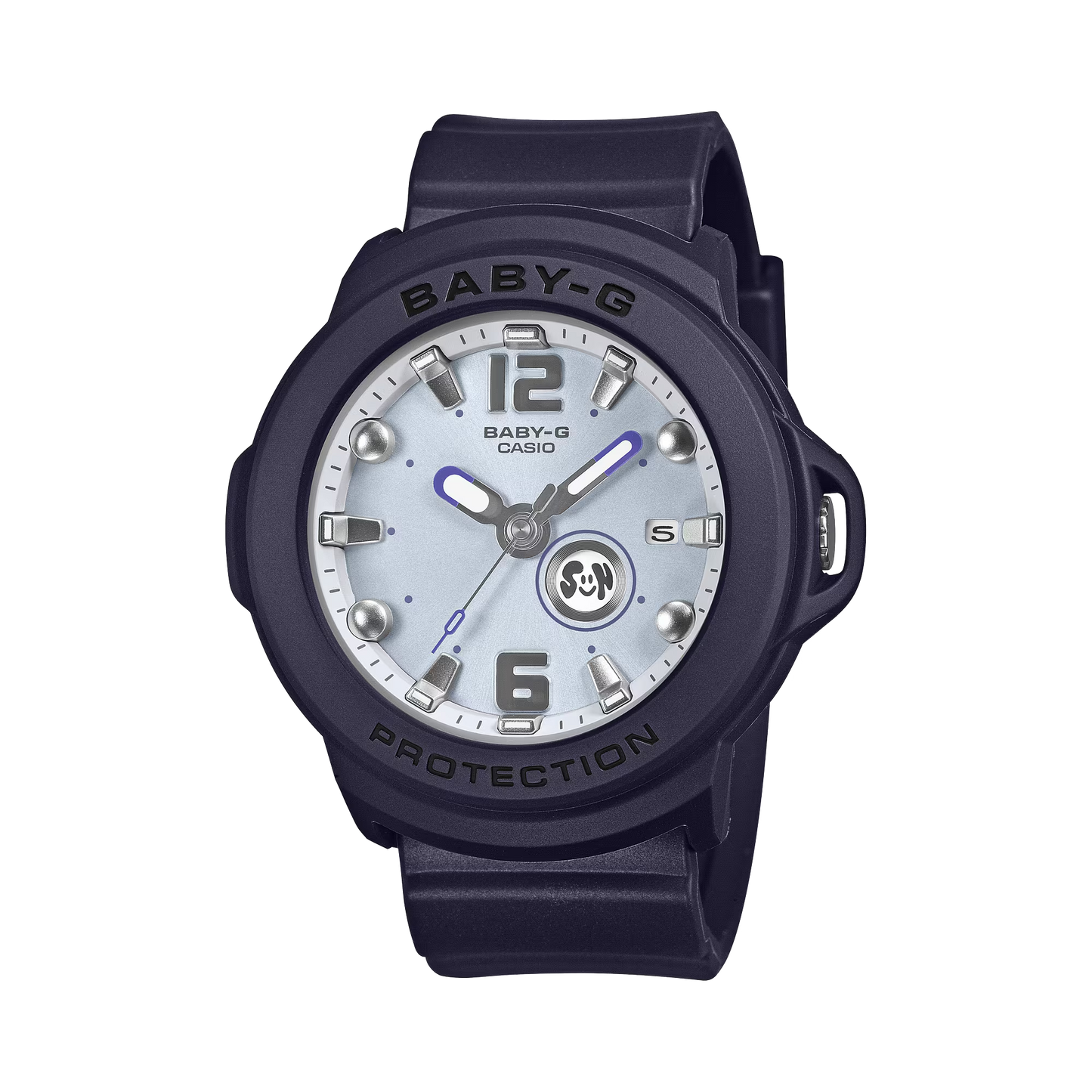 BABY-G ＋Plus Two-way Watch Charm BGA-15K-2ADR