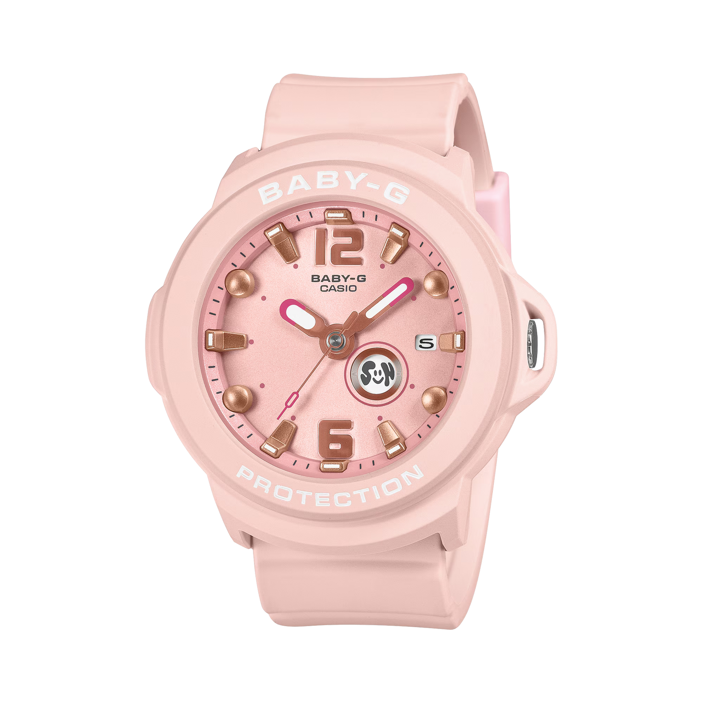 BABY-G ＋Plus Two-way Watch Charm BGA-15K-4ADR