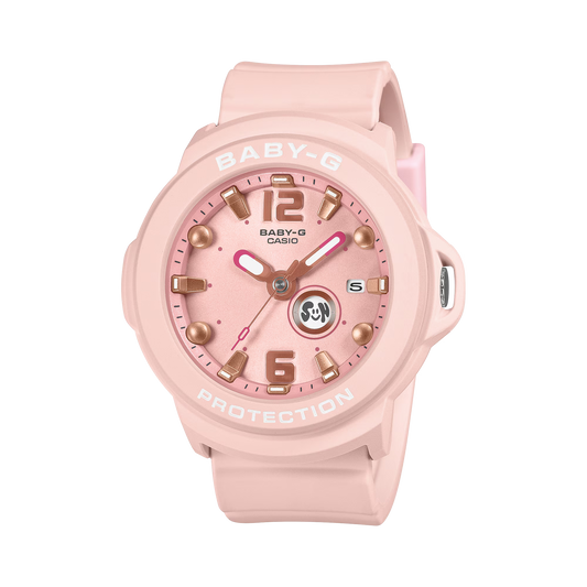 BABY-G ＋Plus Two-way Watch Charm BGA-15K-4ADR