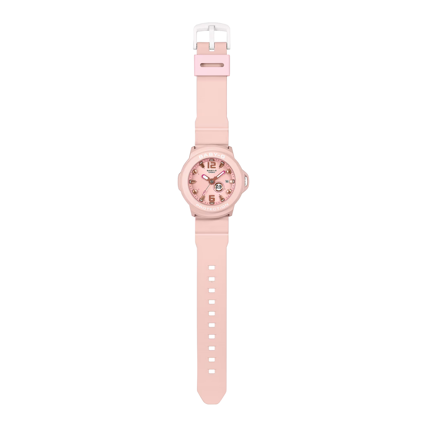 BABY-G ＋Plus Two-way Watch Charm BGA-15K-4ADR
