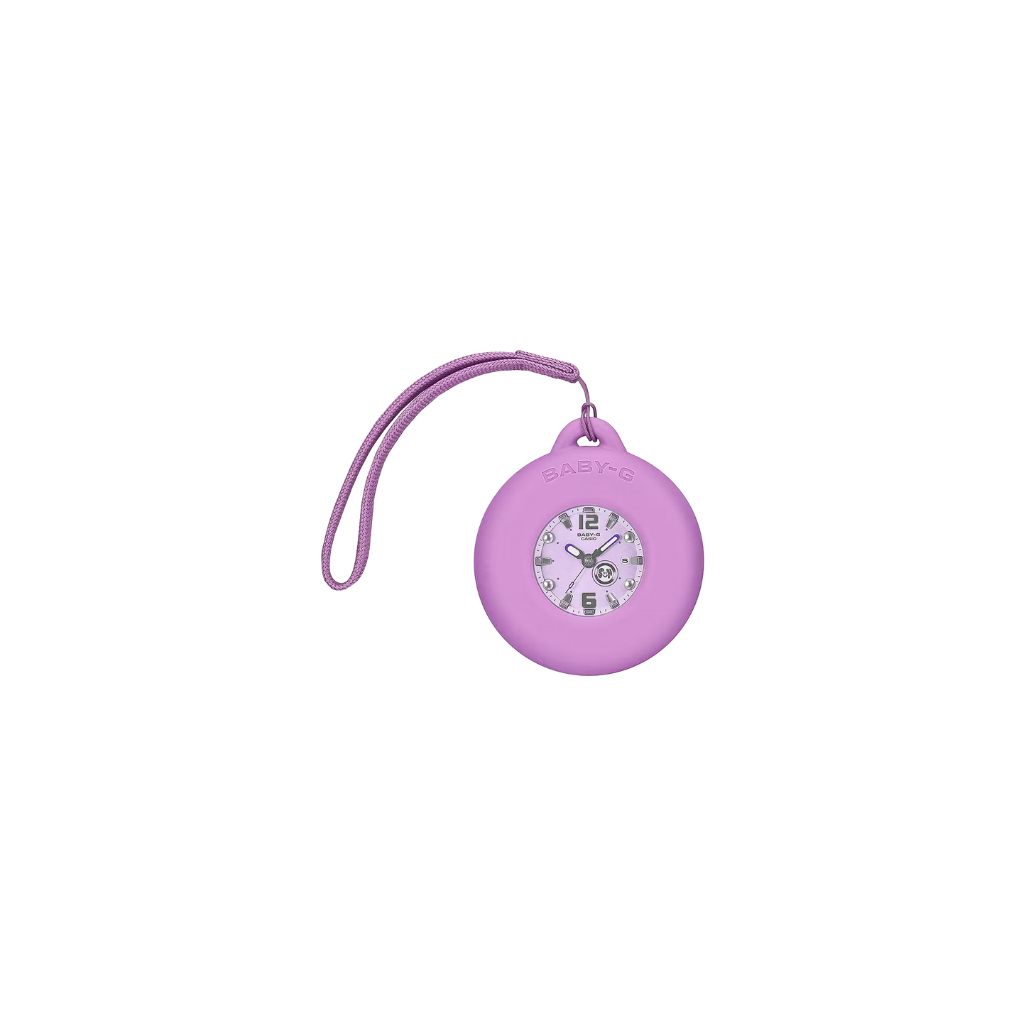 BABY-G ＋Plus Two-way Watch Charm BGA-15K-6ADR