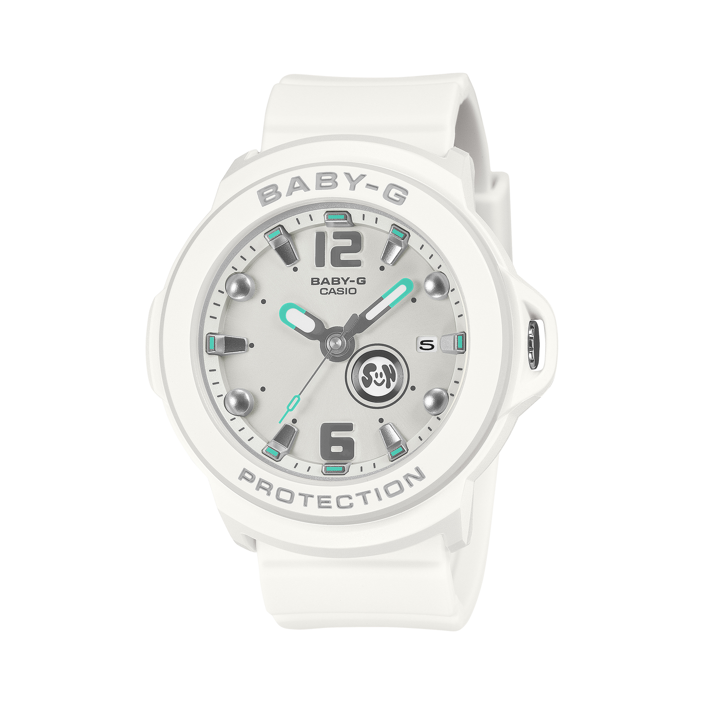BABY-G ＋Plus Two-way Watch Charm BGA-15K-7ADR