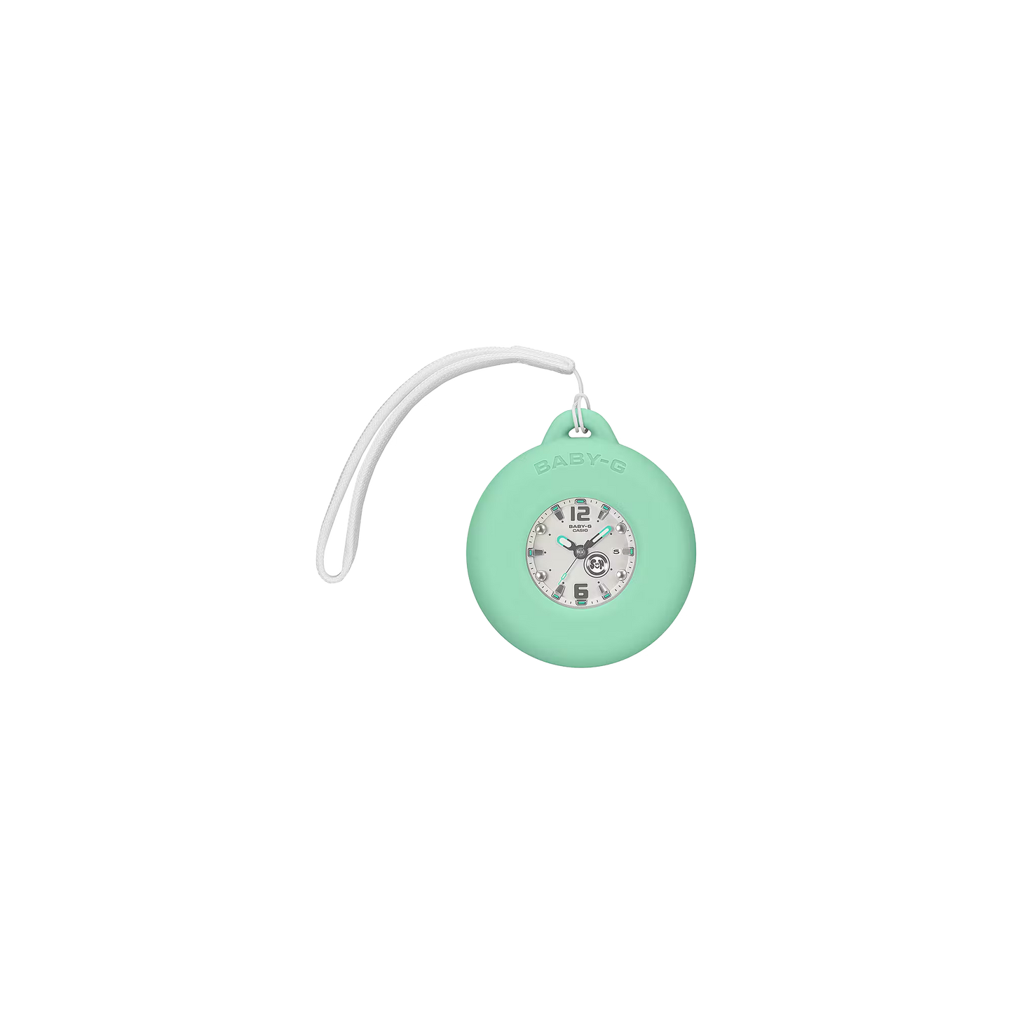 BABY-G ＋Plus Two-way Watch Charm BGA-15K-7ADR