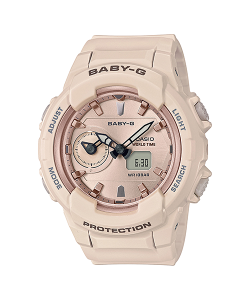 BABY-G CASUAL WOMEN WATCH BGA-230SA-4ADR