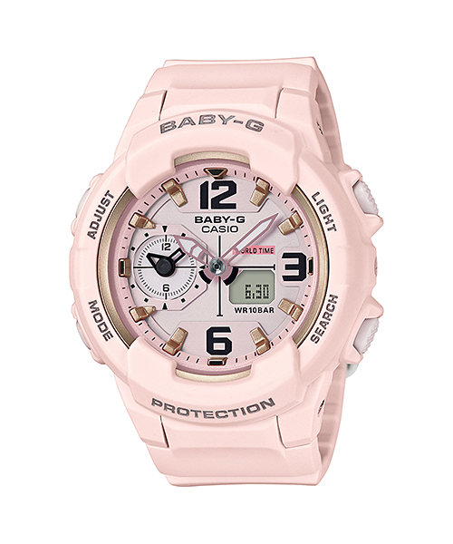 BABY-G CASUAL WOMEN WATCH BGA-230SC-4BDR