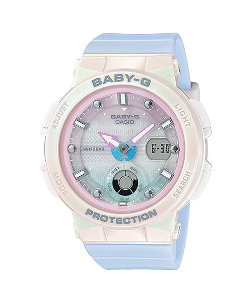 BABY-G CASUAL WOMEN WATCH BGA-250-7A3DR