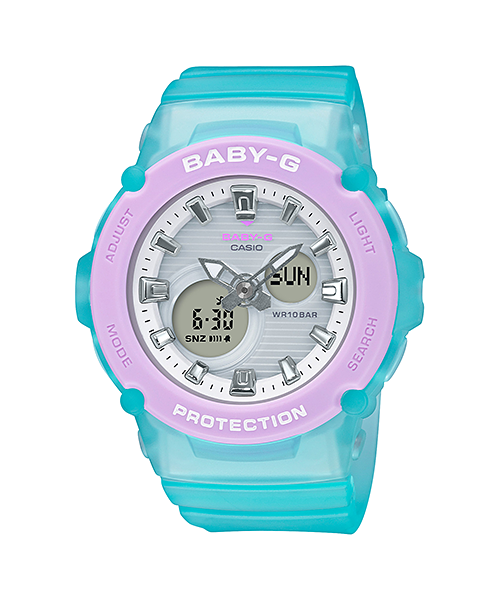 BABY-G CASUAL WOMEN WATCH BGA-270-2ADR