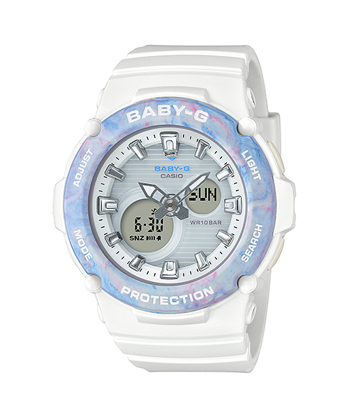 BABY-G CASUAL WOMEN WATCH BGA-270M-7ADR