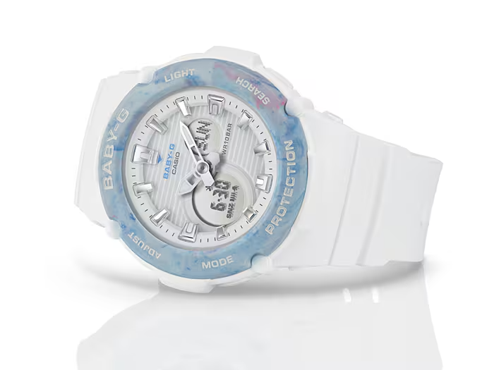 BABY-G CASUAL WOMEN WATCH BGA-270M-7ADR