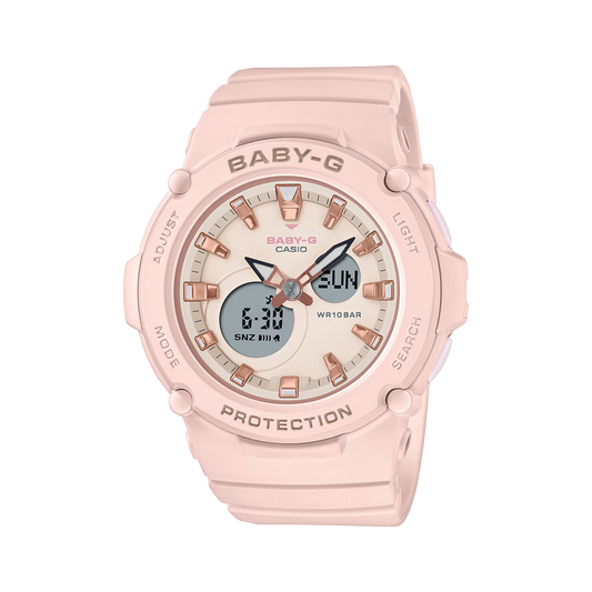 BABY-G CASUAL WOMEN WATCH BGA-275-4ADR