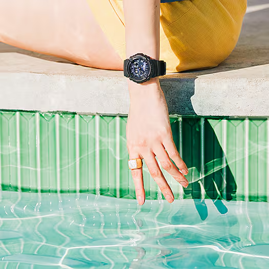 Casio Baby-G BGA-280-1ADR Analog-Digital Women's Watch