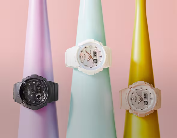 BABY-G CASUAL WOMEN WATCH BGA-280-1ADR
