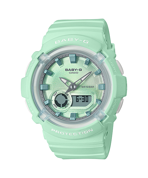 BABY-G CASUAL WOMEN WATCH BGA-280-3ADR