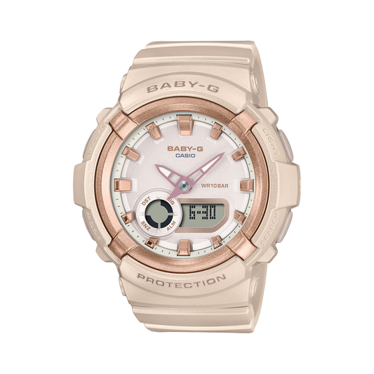 BABY-G CASUAL WOMEN WATCH BGA-280BA-4ADR