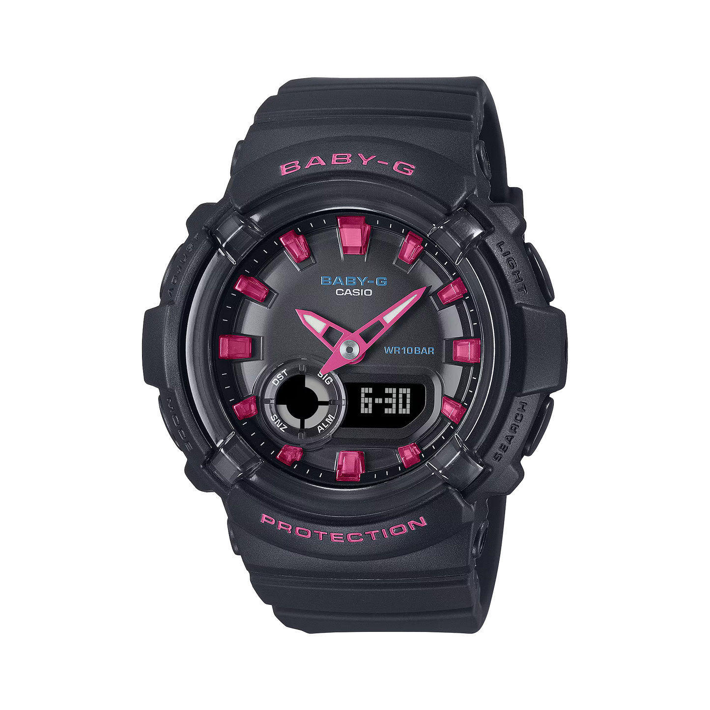 BABY-G ANALOG-DIGITAL WOMEN WATCH BGA-280DN-1ADR