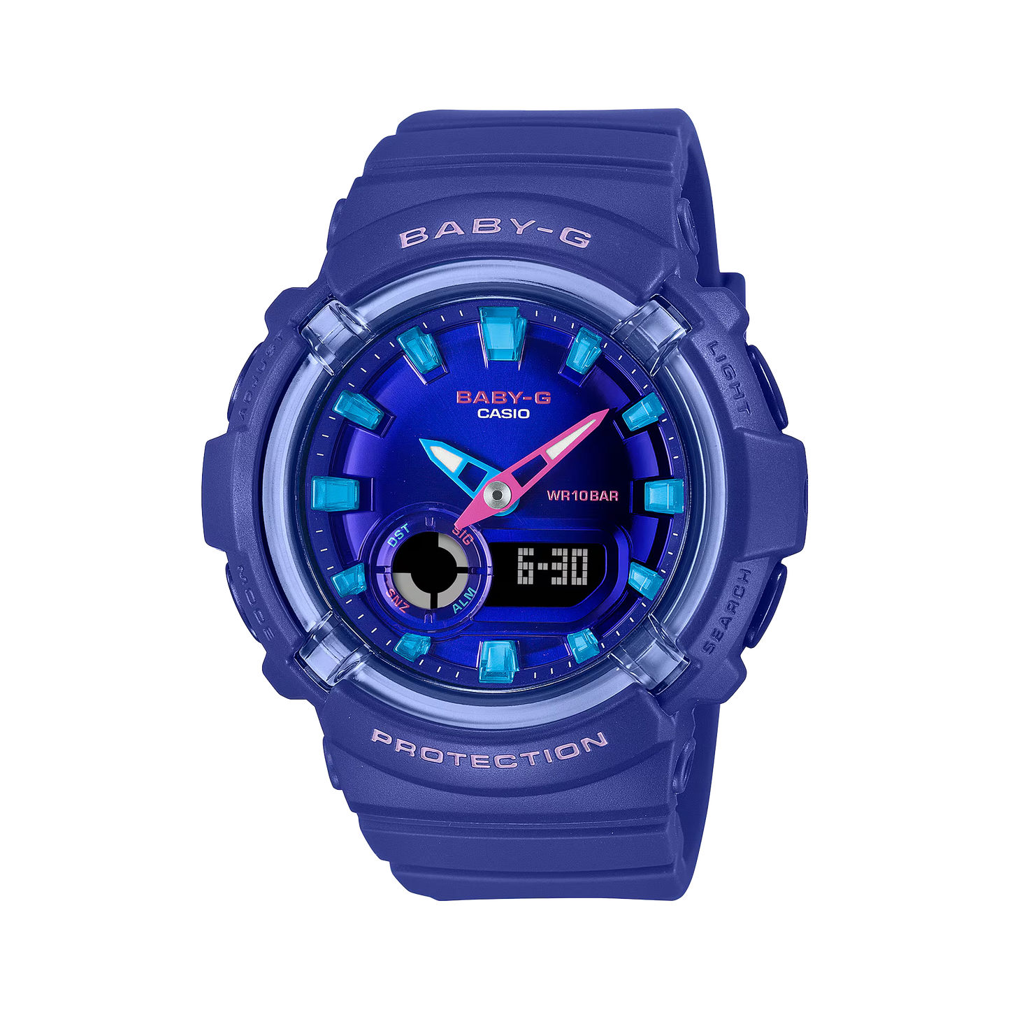 BABY-G ANALOG-DIGITAL WOMEN WATCH BGA-280DN-2ADR