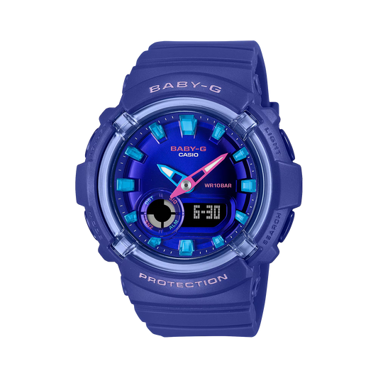 BABY-G ANALOG-DIGITAL WOMEN WATCH BGA-280DN-2ADR