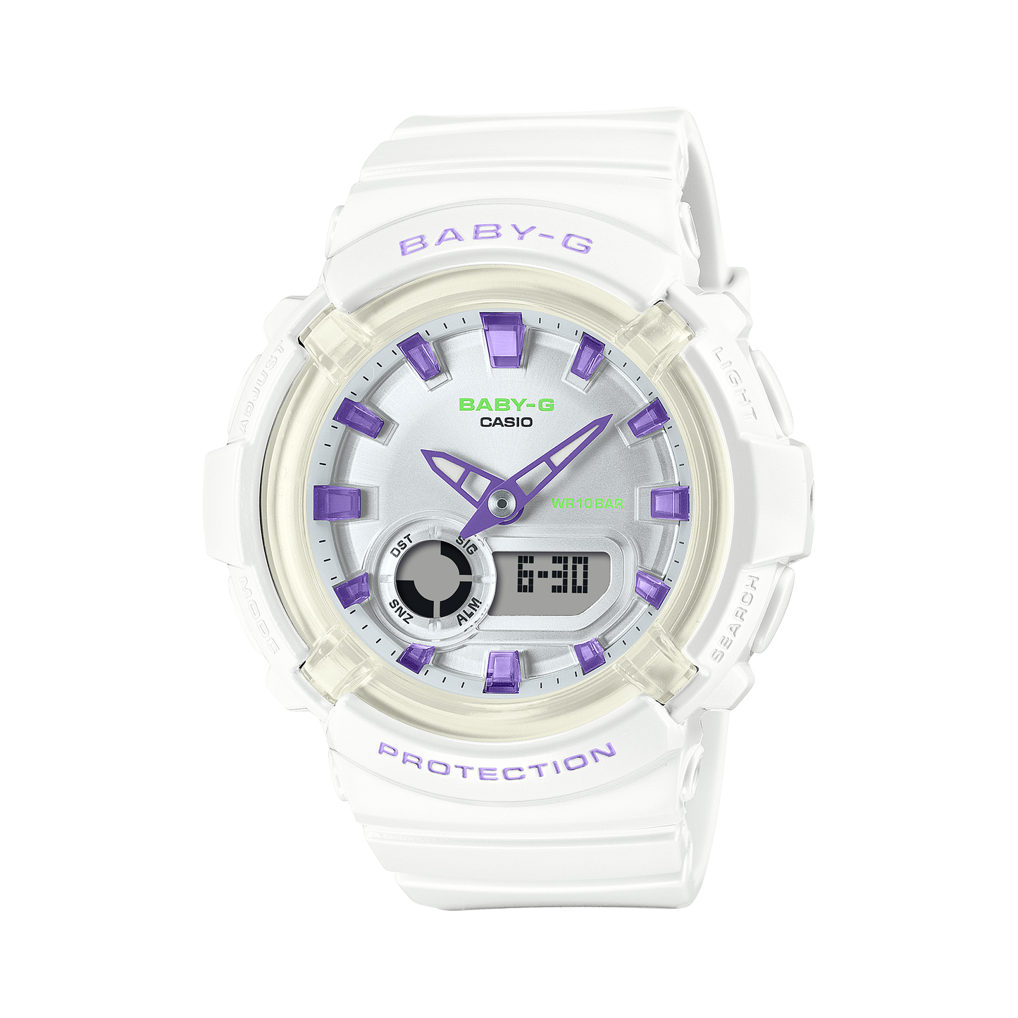 BABY-G ANALOG-DIGITAL WOMEN WATCH BGA-280DN-7ADR