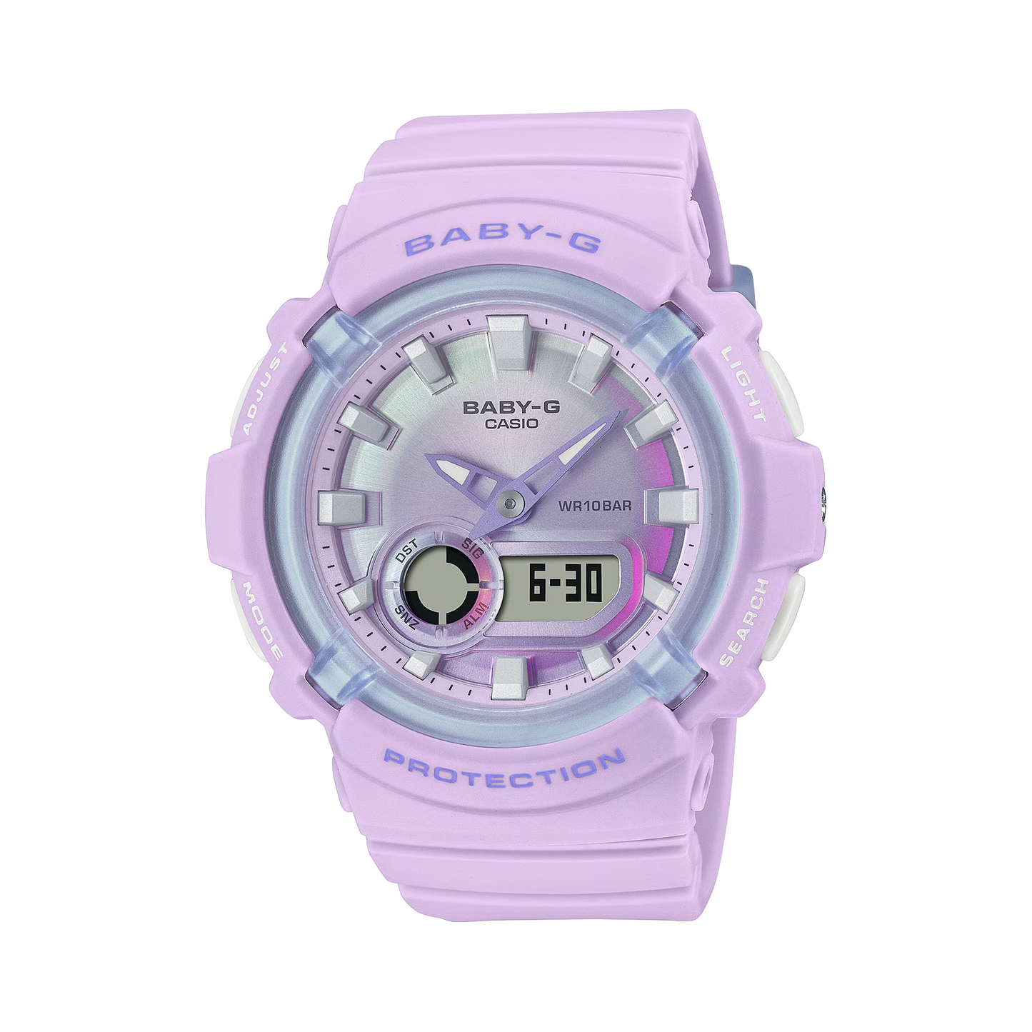 Casio Baby-G BGA-280DR-4ADR  Analog Digital Ladies Watch, Pink
