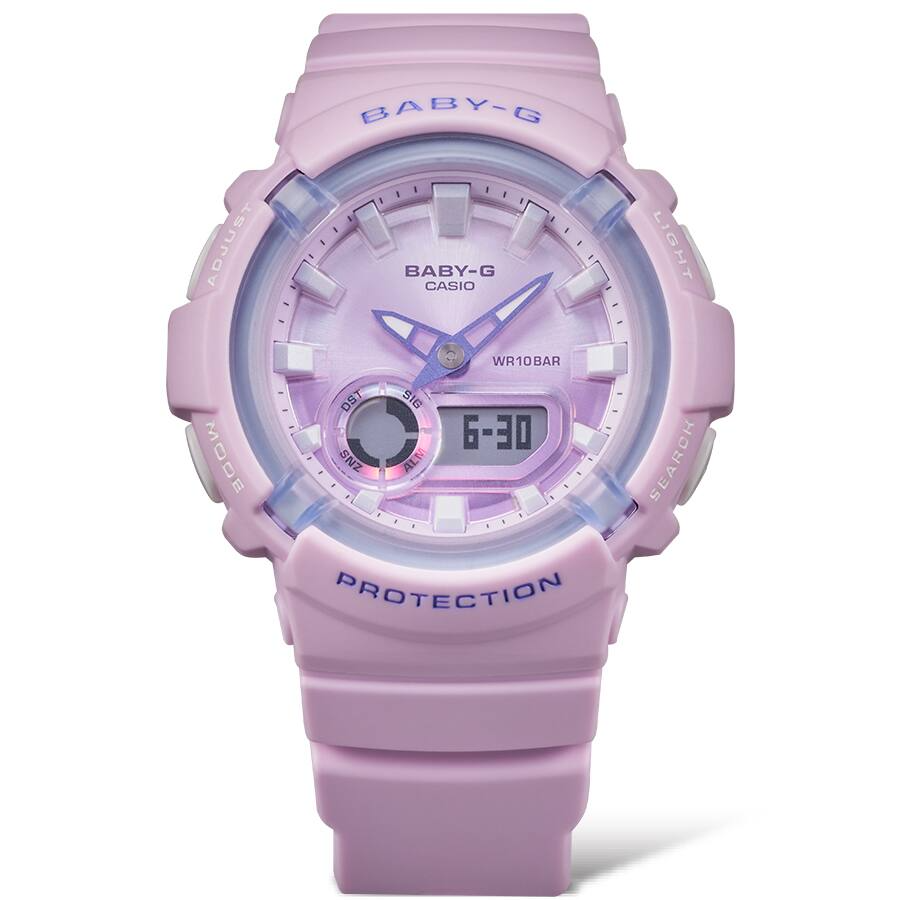 BABY-G CASUAL WOMEN WATCH BGA-280DR-4ADR