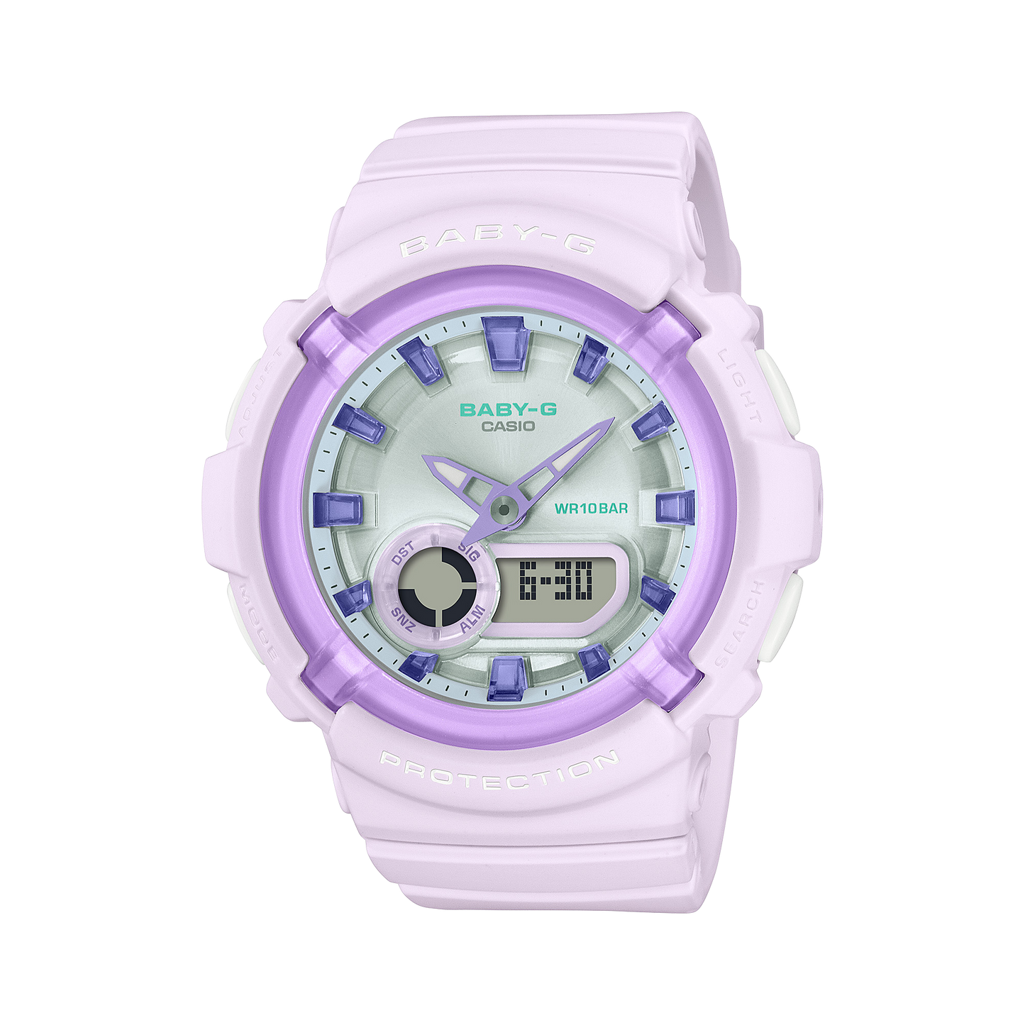 Casio Baby-G BGA-280SW-6ADR Analog Digital Women's Watch