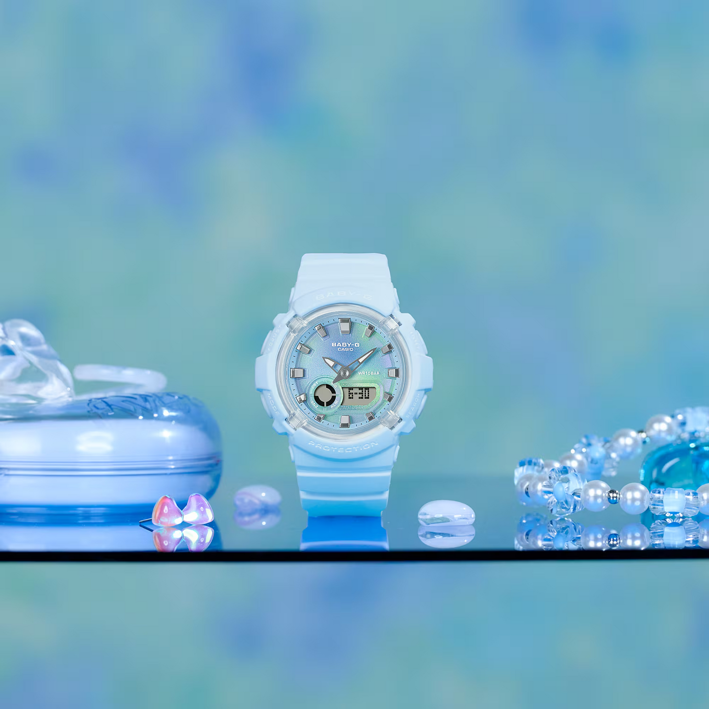 BABY-G CASUAL WOMEN WATCH BGA-280TD-2ADR