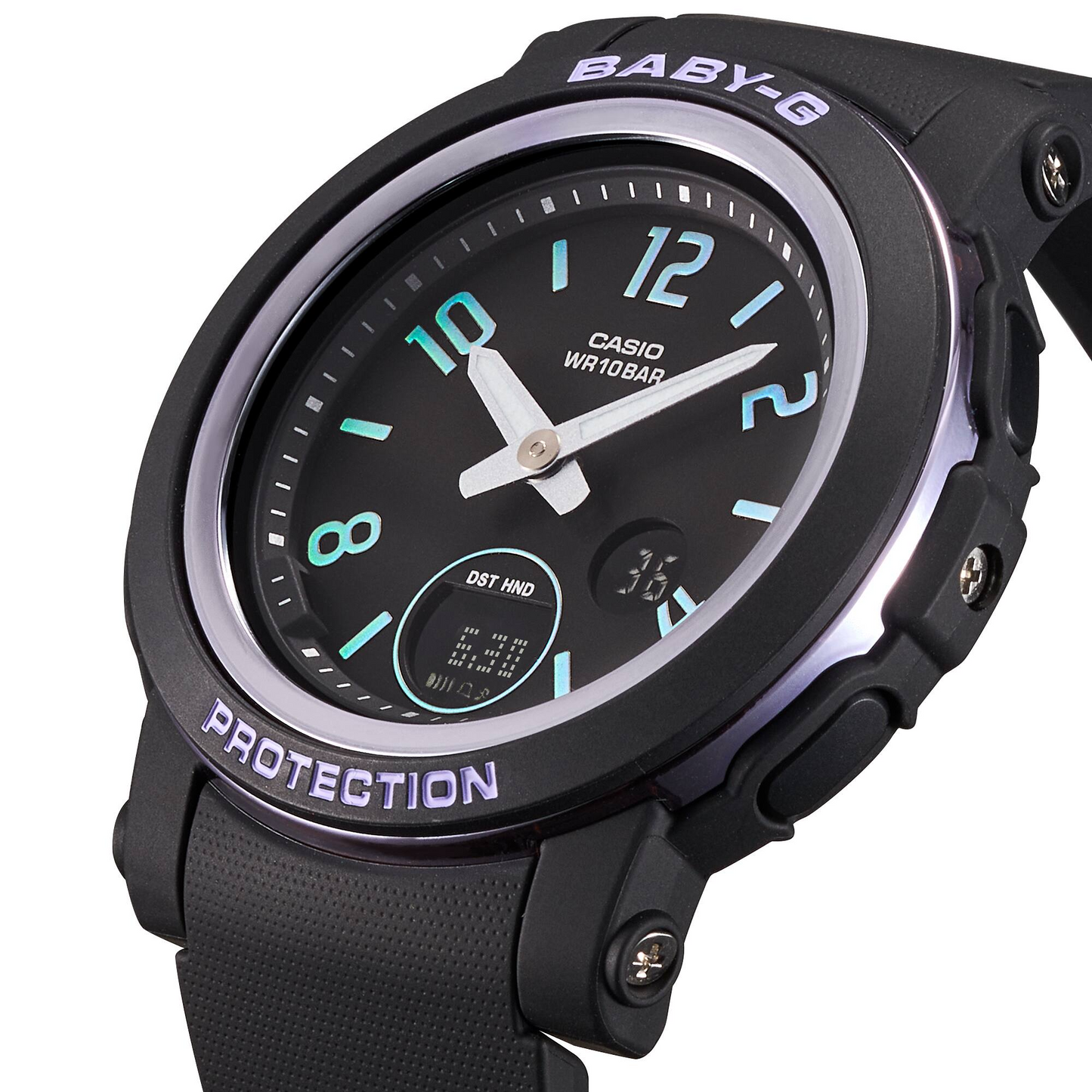 BABY-G Casual Women WATCH BGA-290DR-1ADR