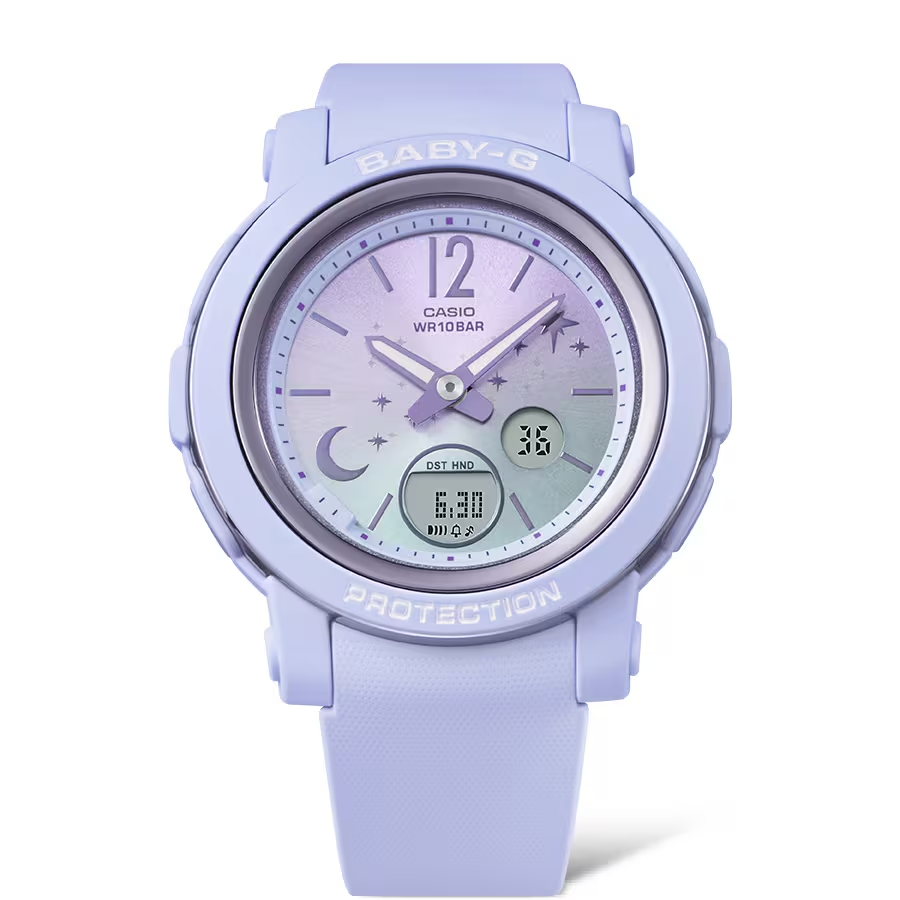 BABY-G CASUAL WOMEN WATCH BGA-290DS-2ADR