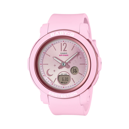 BABY-G CASUAL WOMEN WATCH BGA-290DS-4ADR