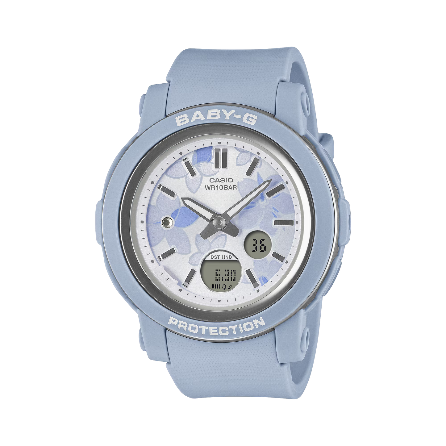 BABY-G CASUAL WOMEN WATCH BGA-290FL-2ADR