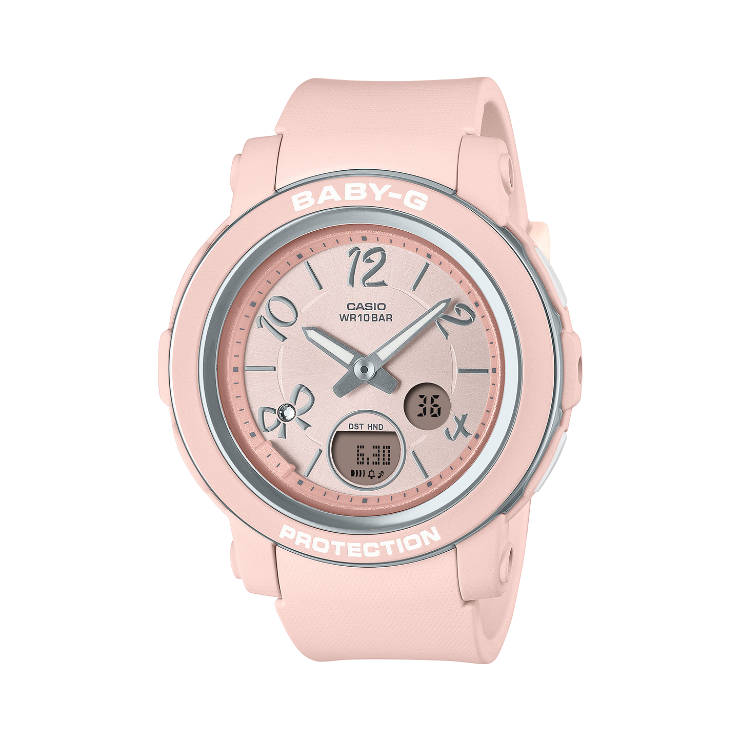 BABY-G CASUAL WOMEN WATCH BGA-290RA-4ADR