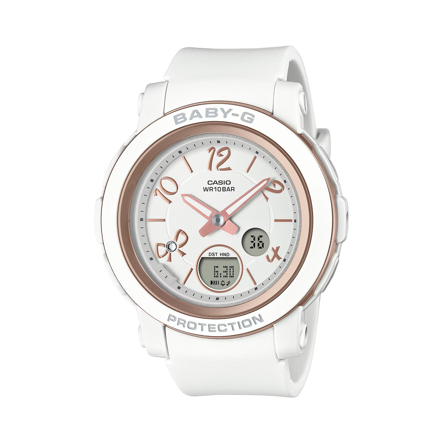 BABY-G CASUAL WOMEN WATCH BGA-290RA-7ADR