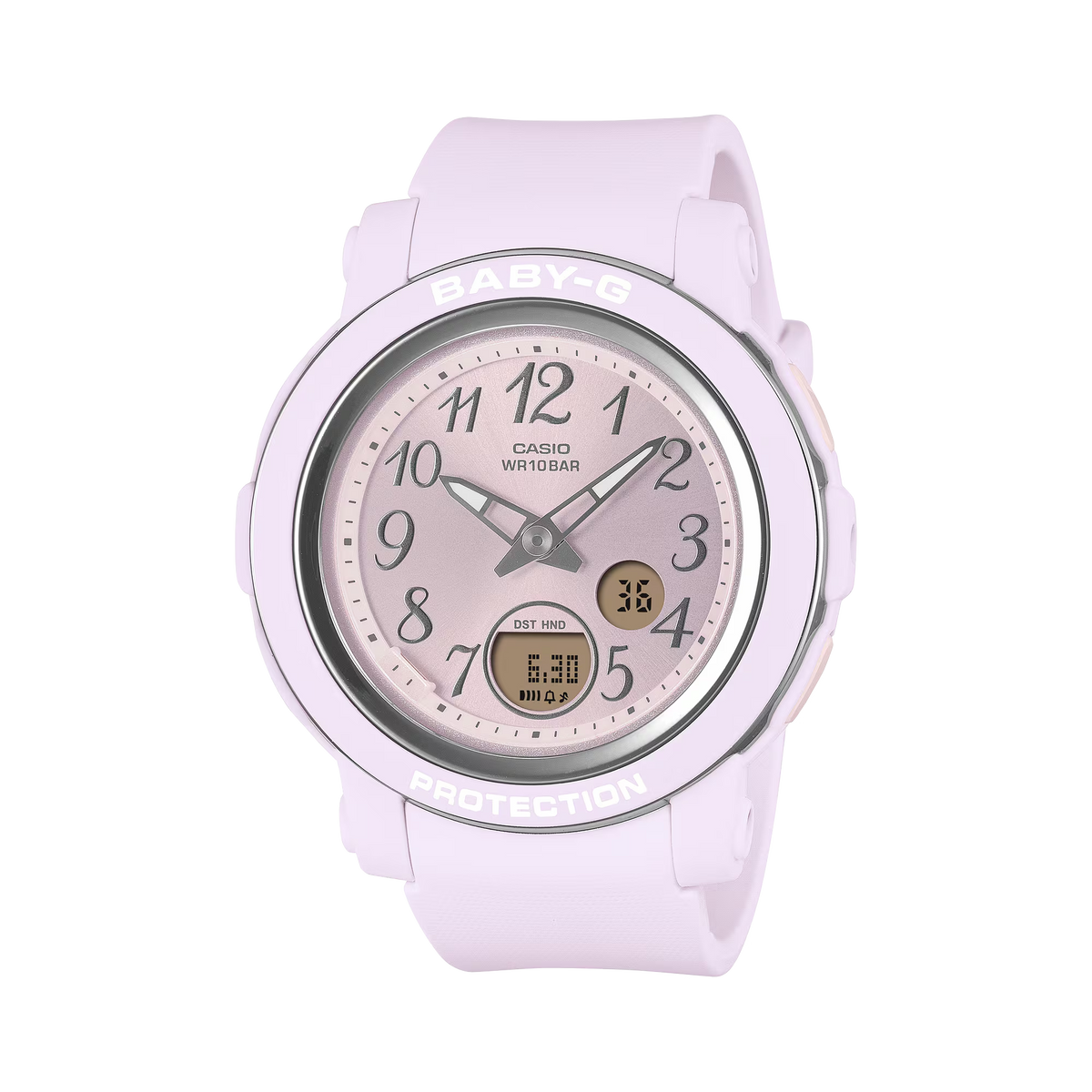 Baby-G BGA-290SA-6ADR Analog Digital Women's Watch