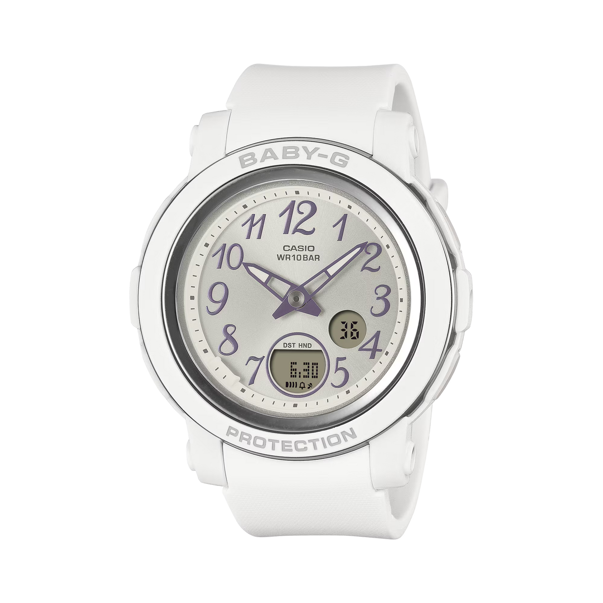 Baby-G BGA-290SA-7ADR Analog Digital Women's Watch