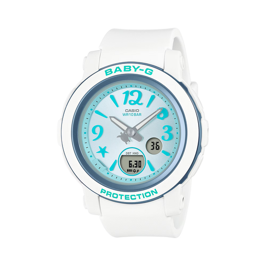 BABY-G CASUAL WOMEN WATCH BGA-290US-2ADR