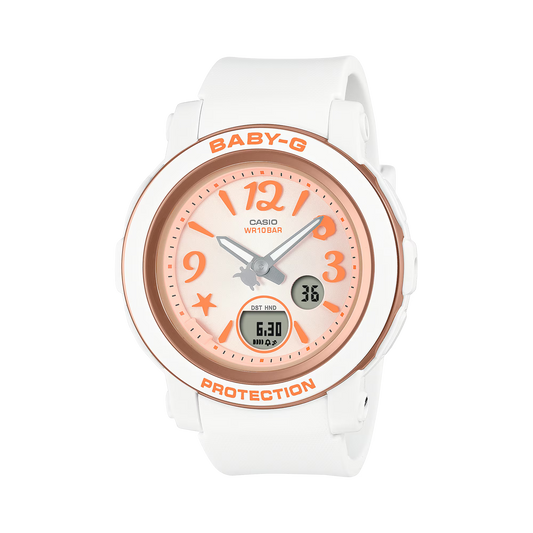 BABY-G CASUAL WOMEN WATCH BGA-290US-4ADR